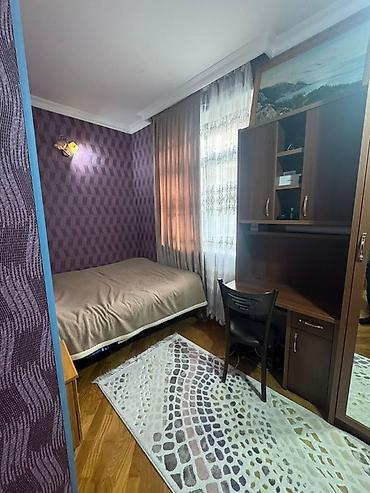 Mənzillər: Əhmədli, 5 otaqlı, Yeni tikili, m. Həzi Aslanov, 150 kv. m — 8