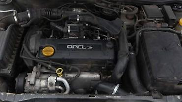 tailor and sons: MOTOR 1.7 DTI ZA OPEL ASTRA G OD 1999. DO 2009. GOD. | Polovni — 2