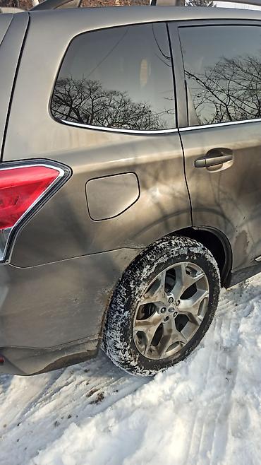 Subaru: Subaru Forester: 2018 г., 2.5 л, Бензин, Кроссовер — 11