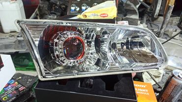 СТО, ремонт транспорта: Ремонт фар Установка Bi Led линз Чистка фар Устранение запотевания — 14