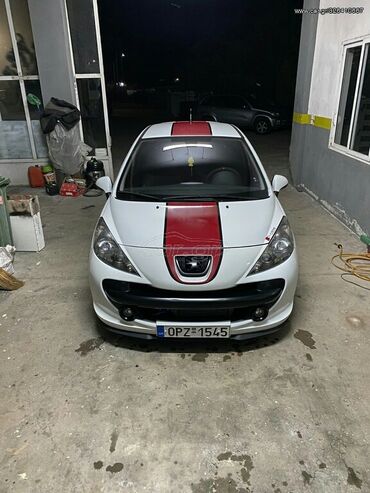 Peugeot: Peugeot 207: 1.6 l. | 2008 έ. 106287 km. Κουπέ — 2