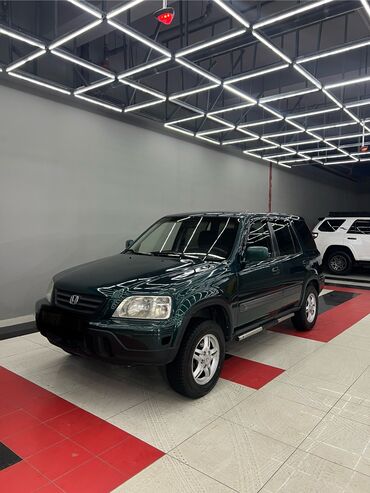 серв 3: Honda CR-V: 2000 г., 2 л, Автомат, Бензин, Жол тандабас