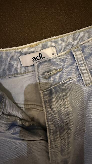 16 sadə: Cinslər, Adl, XS, rəng - Mavi — 3
