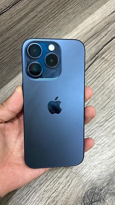 iphone 15 про 256: IPhone 15 Pro, 256 ГБ, цвет синий (с темным оттенком). Характеристики — 1
