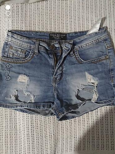 Джинсы: Продаю вещи для девочек: Джинсы, брюки, капри, шорты, спортивные — 25