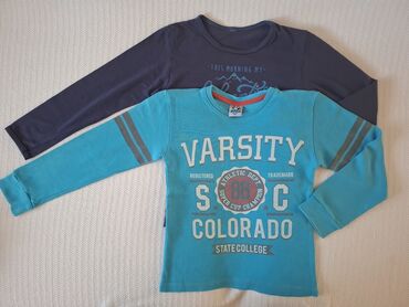 Paketi dečije odeće: Paket: Duksevi, Džemperi, Farmerke, Za dečake, uzrast: 3-4 godine — 6