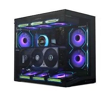 Ostali kompjuterski delovi: Lian Li O11 Dynamic EVO – premium mid-tower kućište za PC - Modularni — 8