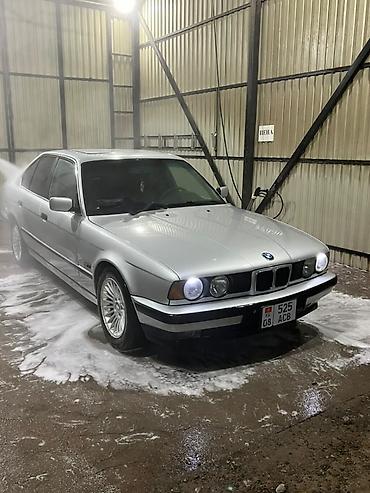 х5 м: BMW 5 series: 1993 г., 2.5 л, Автомат, Бензин, Седан — 5