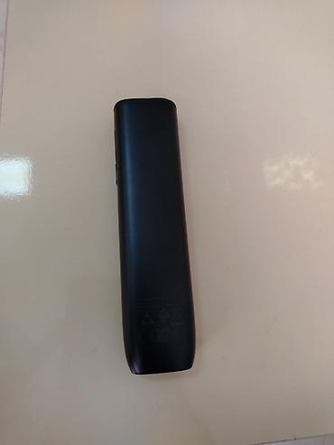 smok novo: Elektron siqaret (tütün isidən cihaz) – qara rəng Xüsusiyyətlər: - — 3