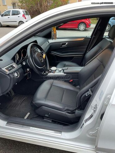 Mercedes-Benz: Mercedes-Benz E 200: 2.2 l. | 2015 έ. Sedan — 7