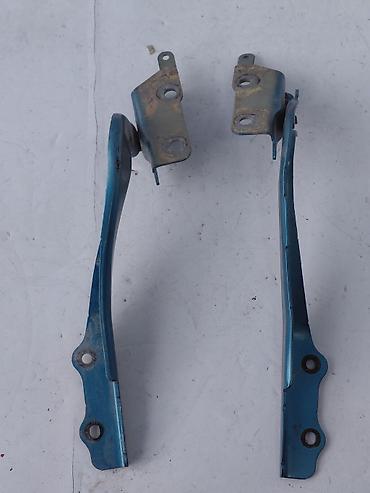 imprezza: Петли капота Subaru, Б/у, Оригинал — 3