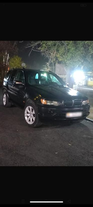 BMW X5: 2024 г., 3 л, Типтроник, Бензин, Кроссовер