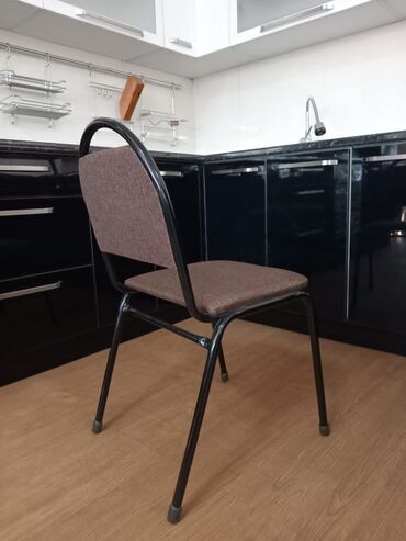 Офисные стулья: Офисный стул, Новый, цвет - Черный, Железо — 4