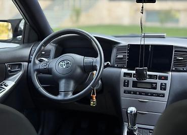 spoiller: Toyota Corolla: 1.4 l | 2006 il Hetçbek — 6