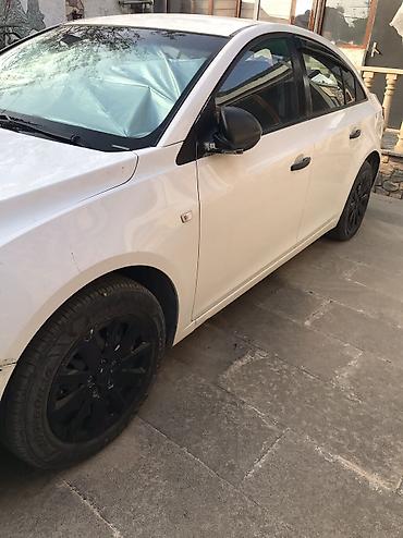 smart car: Chevrolet cruise biraz kosmetik ishleri var tekerleri teze — 5