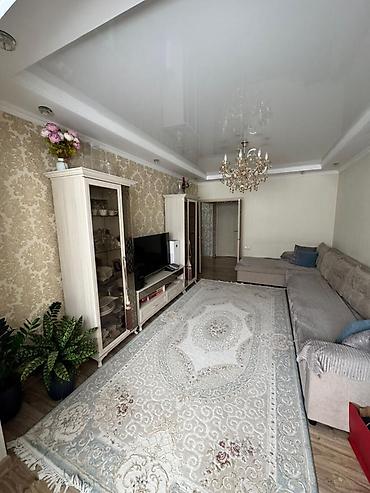 Продажа квартир: 2 комнаты, 67 м², 106 серия улучшенная, 6 этаж, Евроремонт at lalafo.kg — 1 Продажа квартир: 2 комнаты, 67 м², 106 серия улучшенная, 6 этаж, Евроремонт — 1