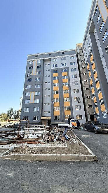 продаю термо будку: 1 комната, 42 м², Элитка, 7 этаж, ПСО (под самоотделку) — 2