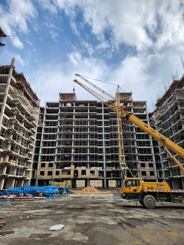 семейная баня сауна: 1 комната, 49 м², Элитка, 9 этаж, ПСО (под самоотделку)