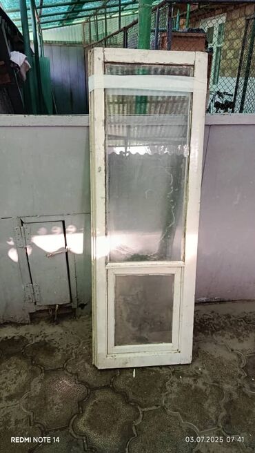 разные мелочи для дома: Готовое деревянное окно, 142 * 47, Б/у, Без установки