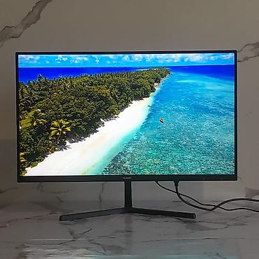 Мониторы: Монитор, Б/у, LED, 27" - 28" — 14