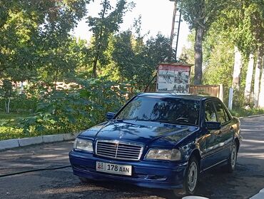 mersedes benz c klass: Mercedes-Benz C 180: 2000 г., 1.8 л, Механика, Бензин, Седан