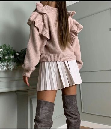 Džemperi, kardigani: S (EU 36), Drugi tip — 10