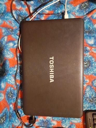 kompüter barter: İşlənmiş Toshiba, 15.6 ", Intel Pentium, 256 GB — 3