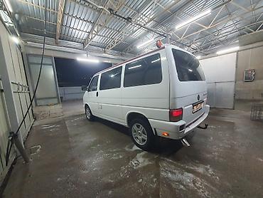Volkswagen: Volkswagen Transporter: 1992 г., 1.9 л, Механика, Минивэн — 9