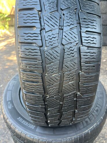 Disklər: İşlənmiş Şin Michelin 205 / 65 / R 16