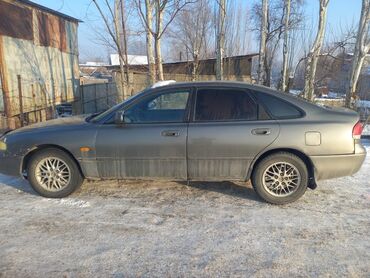 мазда кронос: Mazda 626: 1992 г., 2 л, Механика, Бензин, Седан