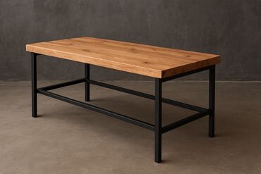 Stilski klub stolovi: Izrada Industrijskog nameštaja – čelik-drvo. Besplatna dostava na na lalafo.rs — 5 Stilski klub stolovi: Izrada Industrijskog nameštaja – čelik-drvo. Besplatna dostava na — 5