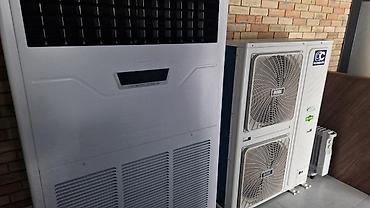 Напольно-потолочные кондиционеры: Сплит-система, Almacom, Инверторный — 7