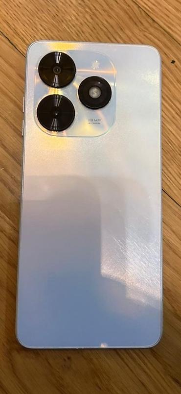 Digər mobil telefonlar: Android Tecno Spark Go 2024 / 128 GB, 1 ildir alınıb, demək olar — 6