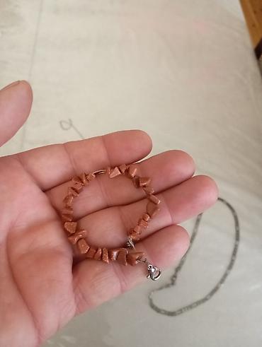 медаль: Qadın bəzək əşyaları dəsti Məhsul tərkibi: - Qalın metallik qolbaq – — 4