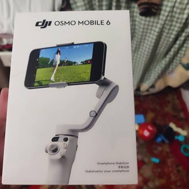 фильтр на фит: Продаю стабилизатор dji osmo mobile 6 новая за 11000сом срочно нужны