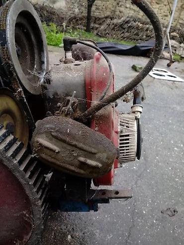 Alati i mašine: KOSAČICA ZA TRAVU MOTOR AS | Ostavljena od 2019g godine ispravna — 4