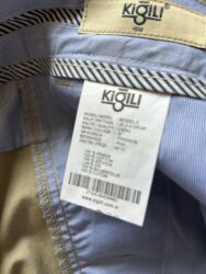 Şalvarlar: Yarım klassik Şalvar, Kiğılı — 4