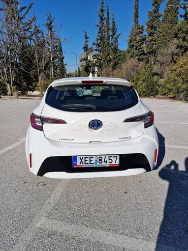 Toyota: Toyota Corolla: 1.8 l. | 2020 έ. Χάτσμπακ — 4