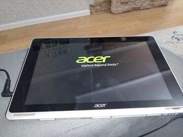 Тарелки: Acer planşet, kompakt dizaynı ilə bu planşet həm iş, həm də əyləncə