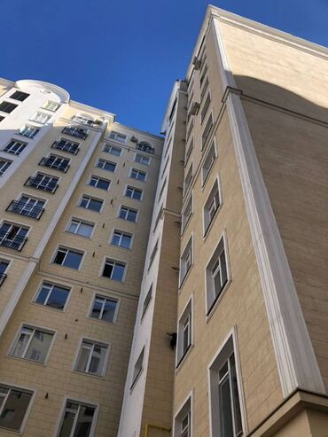 Продажа квартир: 4 комнаты, 95 м², Элитка, 12 этаж, ПСО (под самоотделку)