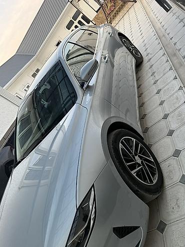 mers 202: Hyundai Grandeur: 2020 г., 3 л, Автомат, Газ, Седан — 1