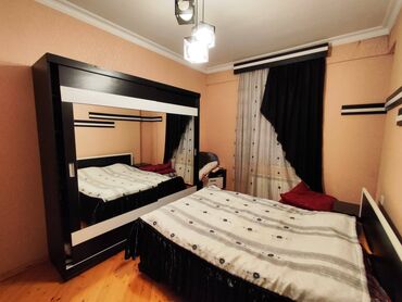 Yeni tikili: 3 otaqlı, Yeni tikili, 100 kv. m — 3