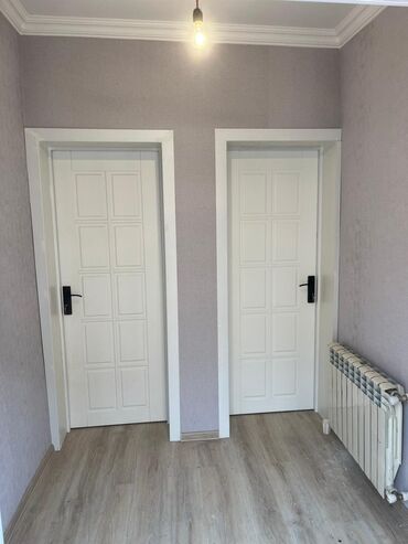 xacmaz kiraye bina evleri: 2 otaqlı mənzil – daxili planlama və təsvir - Giriş: dəmir