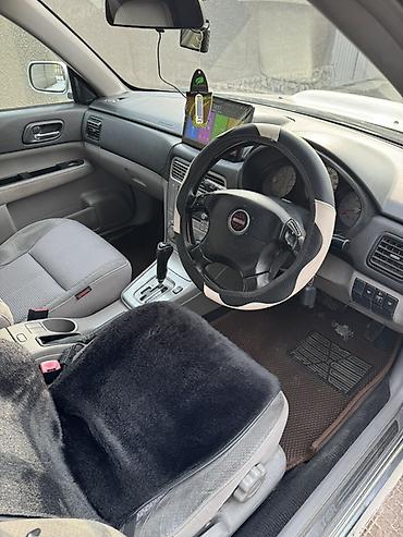 Subaru: Subaru Forester: 2004 г., 2 л, Автомат, Бензин, Универсал — 5