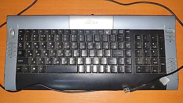 Tastature: USB tastature, raznih proizvodjaca. Koriscene, potpuno ispravne — 2