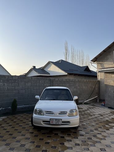 ниссан потрол: Nissan Март: 2000 г., 1 л, Вариатор, Бензин