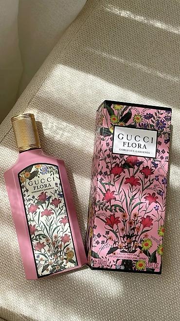 herba flora: Gucci Flora original 100ml — 1