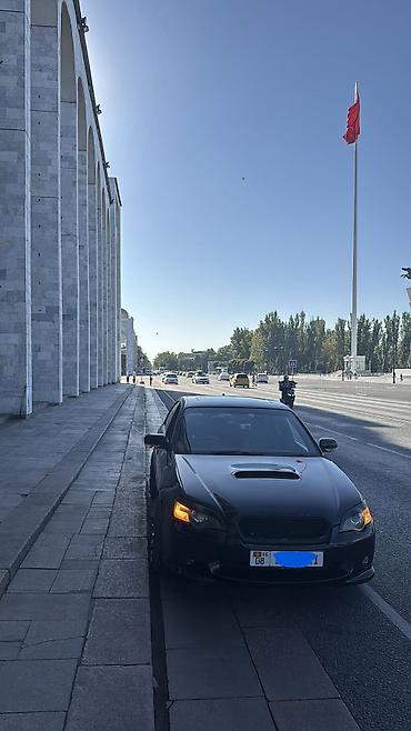 subaru монитор: Subaru Legacy: 2003 г., 2 л, Автомат, Бензин, Седан — 1