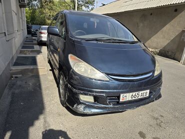 превия тайота: Toyota Estima: 2002 г., 2.4 л, Автомат, Газ, Минивэн