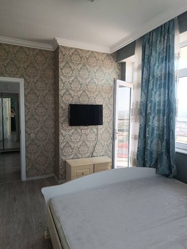 Yeni tikili: 3 otaqlı, Yeni tikili, 80 kv. m — 10